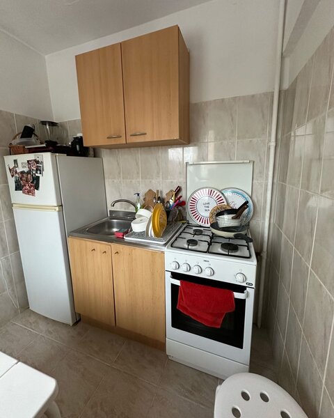 Berceni, garsoniera, Brancoveanu metrou.